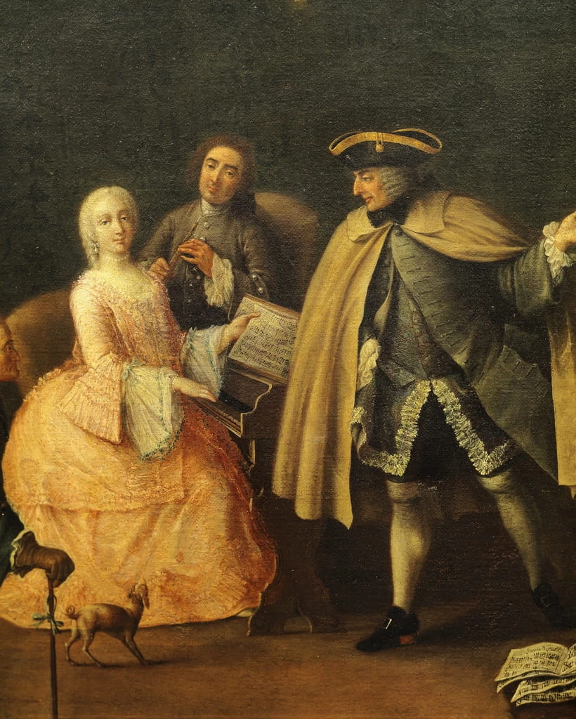 Il maestro di musica